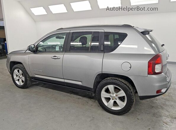 1C4NJDEB0GD617065 2016 JEEP COMPASS Gray Tył lewy