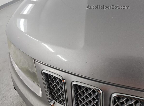 1C4NJDEB0GD617065 2016 JEEP COMPASS Gray 