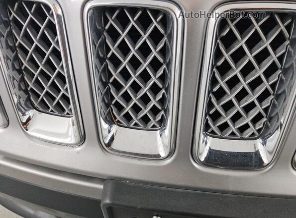 1C4NJDEB0GD617065 2016 JEEP COMPASS Gray 