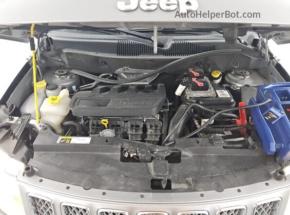 1C4NJDEB0GD617065 2016 JEEP COMPASS Gray 