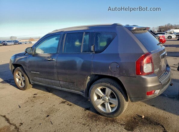 1C4NJDEB0HD191105 2017 JEEP COMPASS Gray Задня ліва чверть