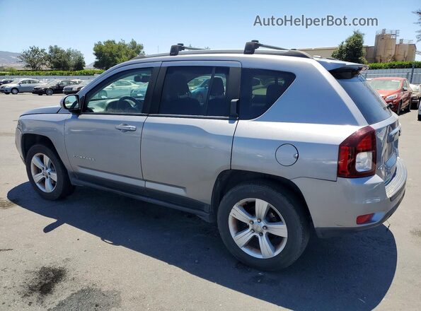 1C4NJDEB1GD631752 2016 JEEP COMPASS Gray Trasero izquierdo