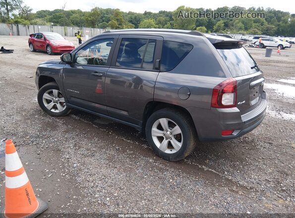 1C4NJDEB1GD785667 2016 JEEP COMPASS Серый Задняя левая четверть