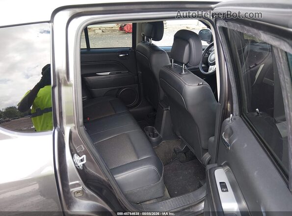 1C4NJDEB1GD785667 2016 JEEP COMPASS Серый Вид наклейки с VIN-кодом
