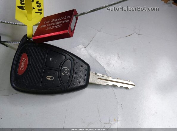 1C4NJDEB1GD785667 2016 JEEP COMPASS Серый Вид панели приборов