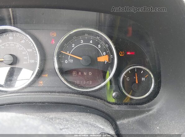 1C4NJDEB1GD785667 2016 JEEP COMPASS Серый Панорамный вид салона 360°