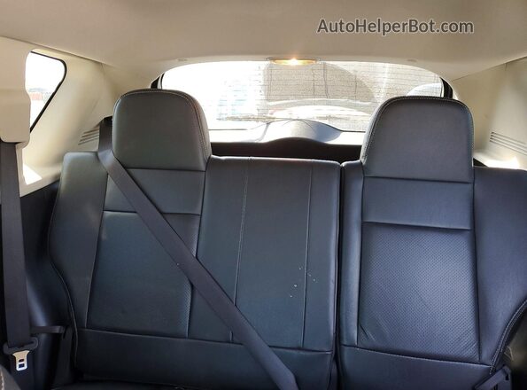 1C4NJDEB1HD110175 2017 JEEP COMPASS Белый Вид задних сидений