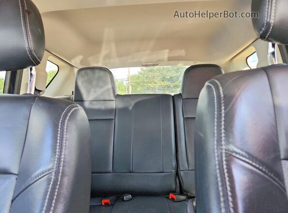 1C4NJDEB1HD112136 2017 JEEP COMPASS Синий Вид задних сидений