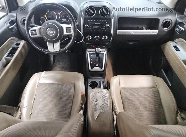 1C4NJDEB2GD753326 2016 JEEP COMPASS Tan 