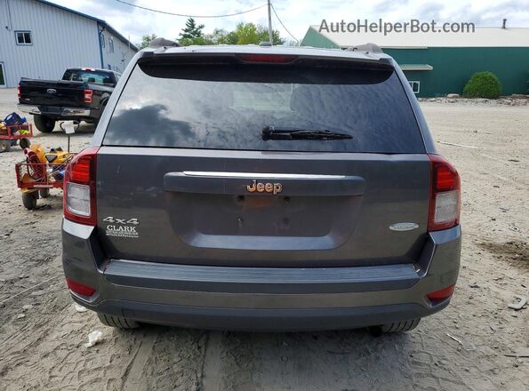 1C4NJDEB2HD178307 2017 JEEP COMPASS Gray Vista trasera