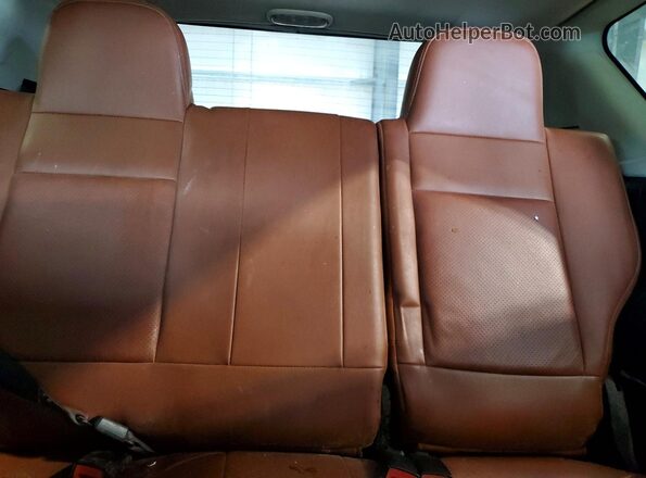 1C4NJDEB3GD707357 2016 JEEP COMPASS White უკანა სავარძლების ხედი