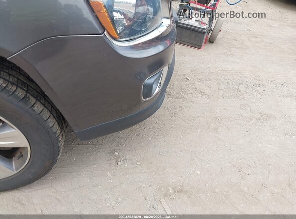 1C4NJDEB3HD110050 2017 JEEP COMPASS Gray Vista frontal