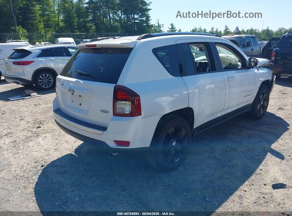 1C4NJDEB3HD136986 2017 JEEP COMPASS White Հետևի աջ