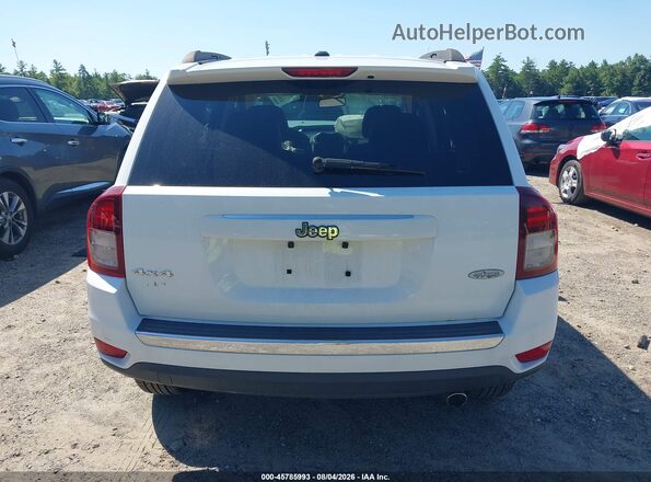 1C4NJDEB3HD136986 2017 JEEP COMPASS White 