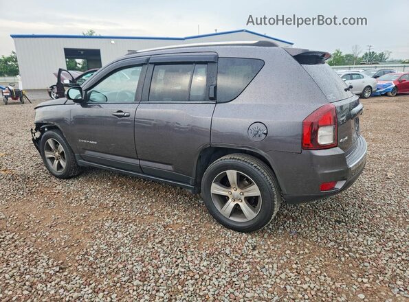 1C4NJDEB3HD192734 2017 JEEP COMPASS Gray Задня ліва чверть