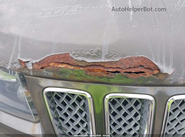 1C4NJDEB4GD587441 2016 JEEP COMPASS Green Vista frontal