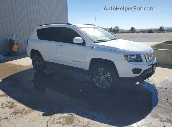 1C4NJDEB4GD637934 2016 JEEP COMPASS White Առջևի աջ