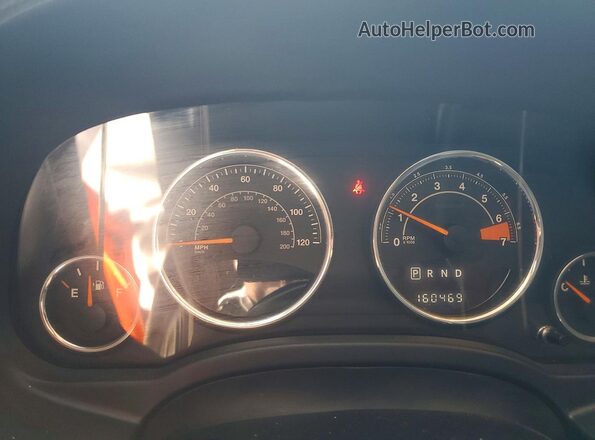1C4NJDEB4GD637934 2016 JEEP COMPASS White Սարքավորումների վահանակի տեսք