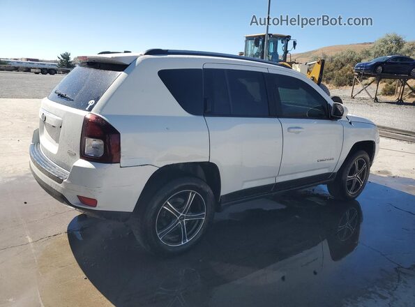 1C4NJDEB4GD637934 2016 JEEP COMPASS White 