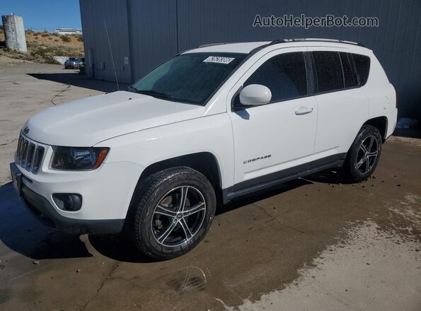 1C4NJDEB4GD637934 2016 JEEP COMPASS White 