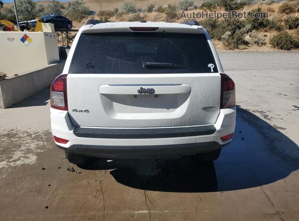 1C4NJDEB4GD637934 2016 JEEP COMPASS White 