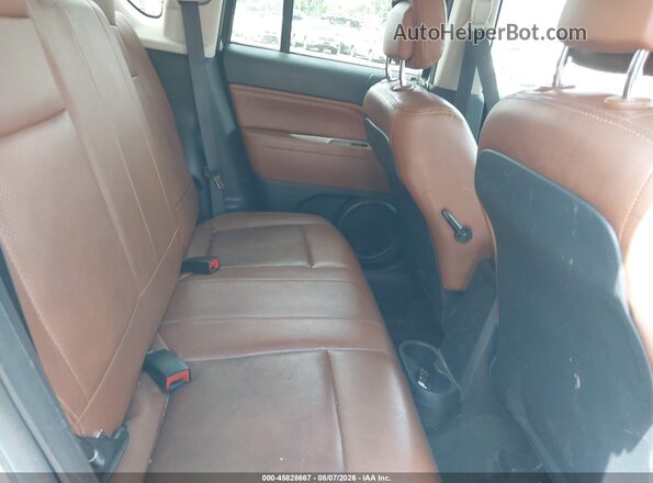 1C4NJDEB4GD773030 2016 JEEP COMPASS White Вид наклейки з VIN-кодом