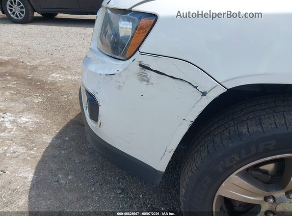 1C4NJDEB4GD773030 2016 JEEP COMPASS White Вид спереду