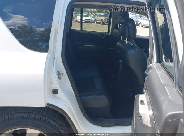 1C4NJDEB5GD541925 2016 JEEP COMPASS White Widok naklejki z numerem VIN