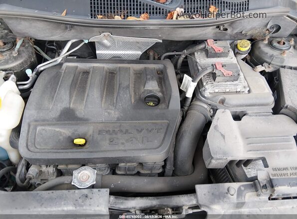 1C4NJDEB5GD558305 2016 JEEP COMPASS Green Widok z tyłu