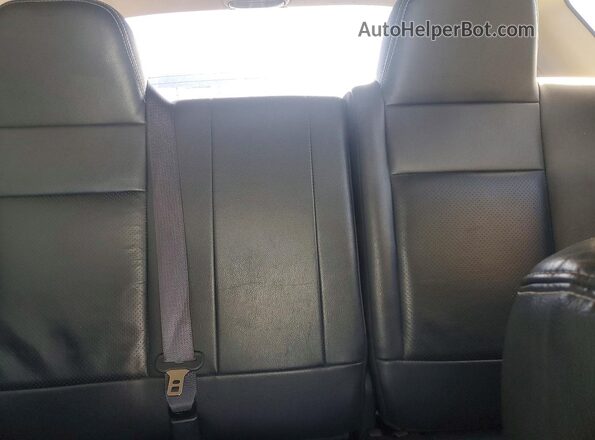 1C4NJDEB5GD651003 2016 JEEP COMPASS White Widok tylnych siedzeń