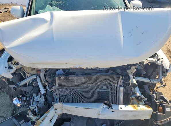 1C4NJDEB5GD651003 2016 JEEP COMPASS White Widok komory silnika