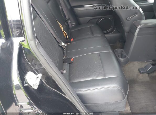 1C4NJDEB5GD681232 2016 JEEP COMPASS Black VIN კოდის სტიკერის ხედი