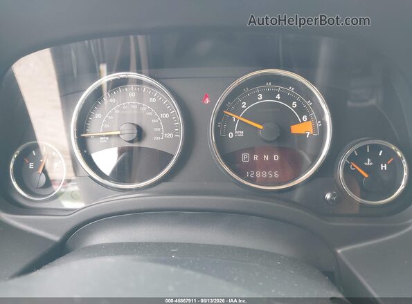 1C4NJDEB5GD681232 2016 JEEP COMPASS Black უკანა სავარძლების ხედი