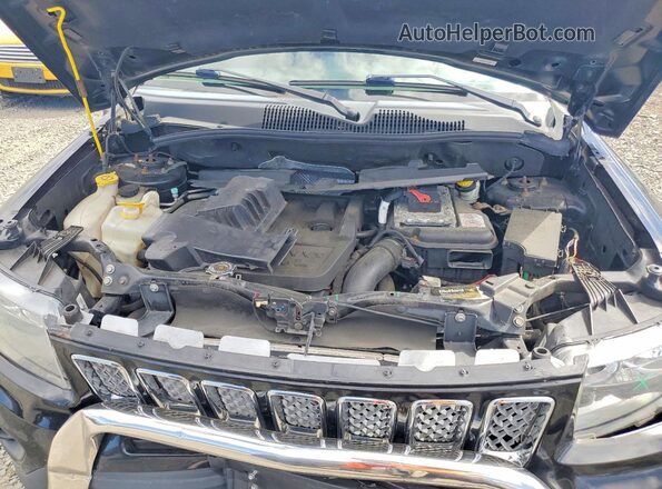1C4NJDEB6GD674645 2016 JEEP COMPASS Черный 