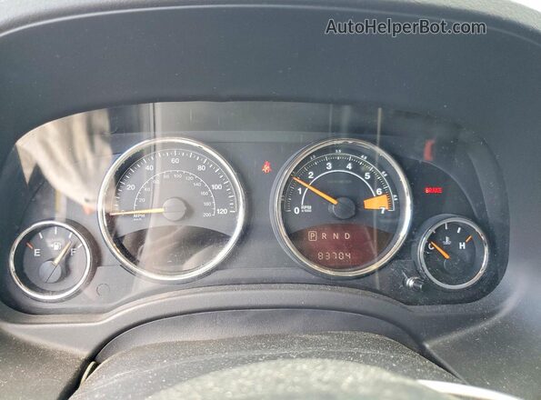 1C4NJDEB6GD674645 2016 JEEP COMPASS Черный 