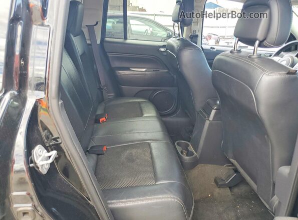 1C4NJDEB6GD674645 2016 JEEP COMPASS Черный 