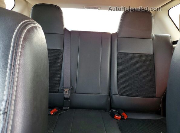1C4NJDEB6HD144161 2017 JEEP COMPASS Blue უკანა სავარძლების ხედი