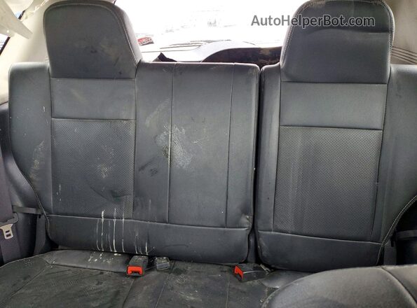 1C4NJDEB7GD709547 2016 JEEP COMPASS Blue უკანა სავარძლების ხედი