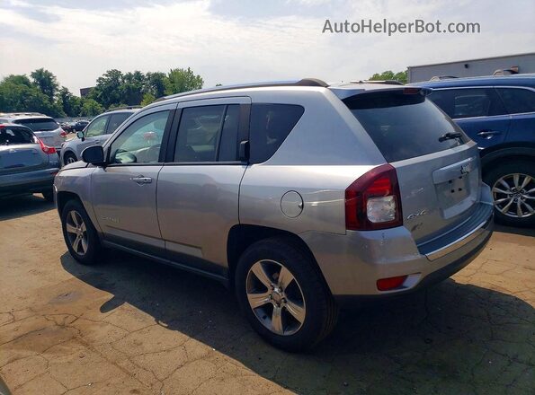 1C4NJDEB7GD784068 2016 JEEP COMPASS Gray Задня ліва чверть
