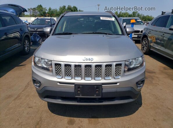1C4NJDEB7GD784068 2016 JEEP COMPASS Gray Вид спереду