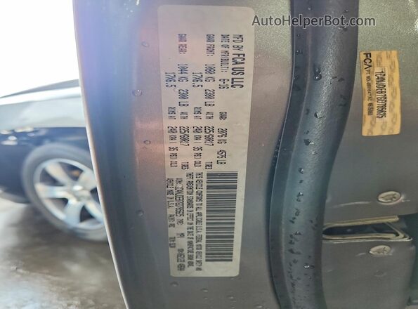 1C4NJDEB7GD785625 2016 JEEP COMPASS Серебряный Вид подкапотного пространства
