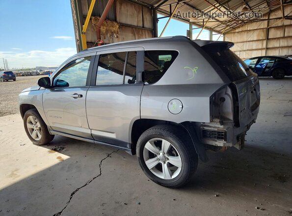 1C4NJDEB8GD685789 2016 JEEP COMPASS Gray Tył lewy