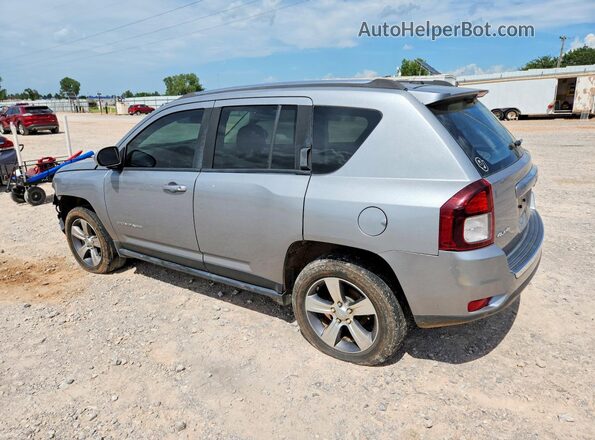 1C4NJDEB9GD795119 2016 JEEP COMPASS Silver Tył lewy