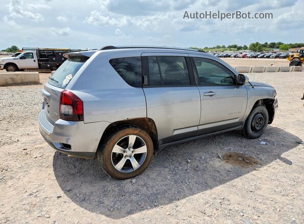 1C4NJDEB9GD795119 2016 JEEP COMPASS Silver Tył prawy