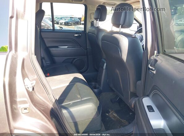 1C4NJDEB9HD126513 2017 JEEP COMPASS Серый Вид наклейки с VIN-кодом