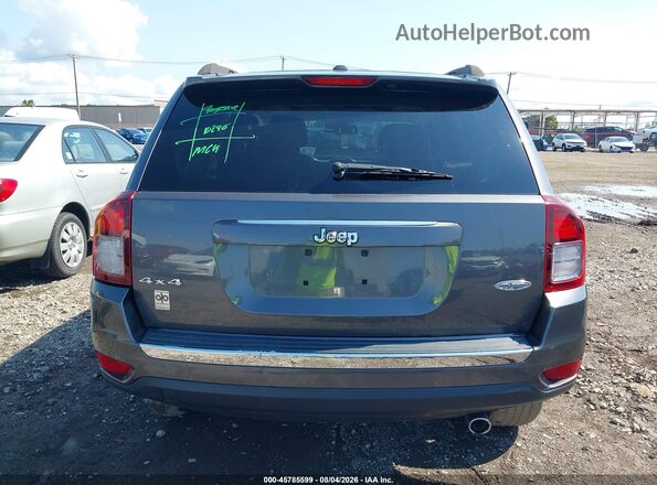 1C4NJDEB9HD126513 2017 JEEP COMPASS Серый 