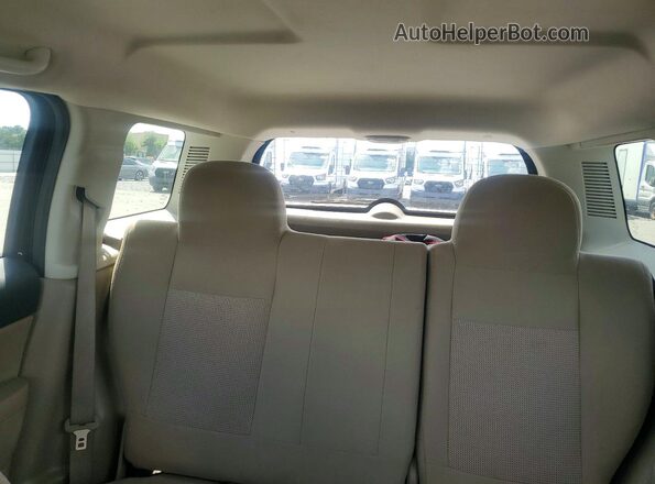1C4NJPBA0GD693530 2016 JEEP PATRIOT Black უკანა სავარძლების ხედი