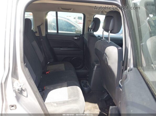 1C4NJPBA1GD669902 2016 JEEP PATRIOT Gray Widok naklejki z numerem VIN
