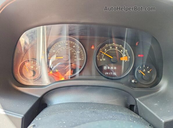 1C4NJPBA1GD670144 2016 JEEP PATRIOT Gray Սարքավորումների վահանակի տեսք