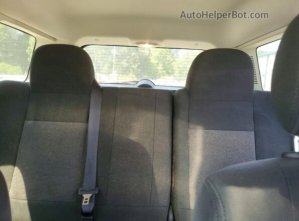 1C4NJPBA1HD118662 2017 JEEP PATRIOT Silver Вид задніх сидінь